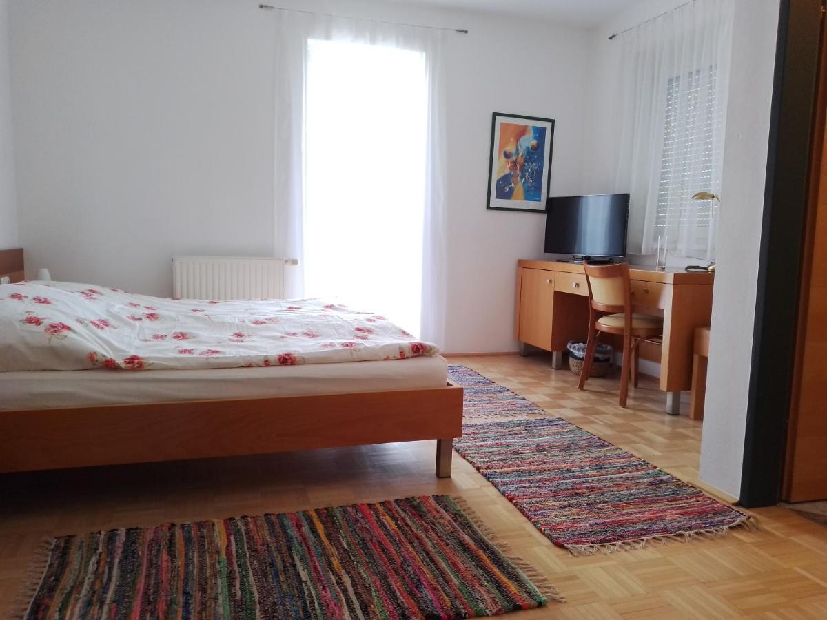 Pension Kappel Рид им Инкрайс Екстериор снимка