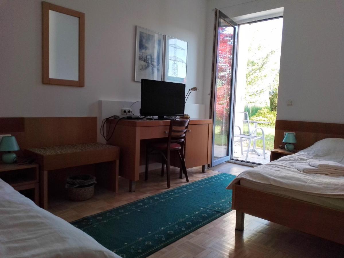 Pension Kappel Рид им Инкрайс Екстериор снимка