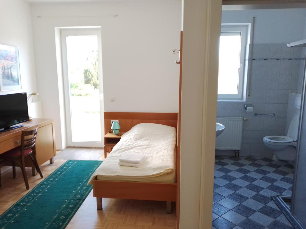 Pension Kappel Рид им Инкрайс Екстериор снимка