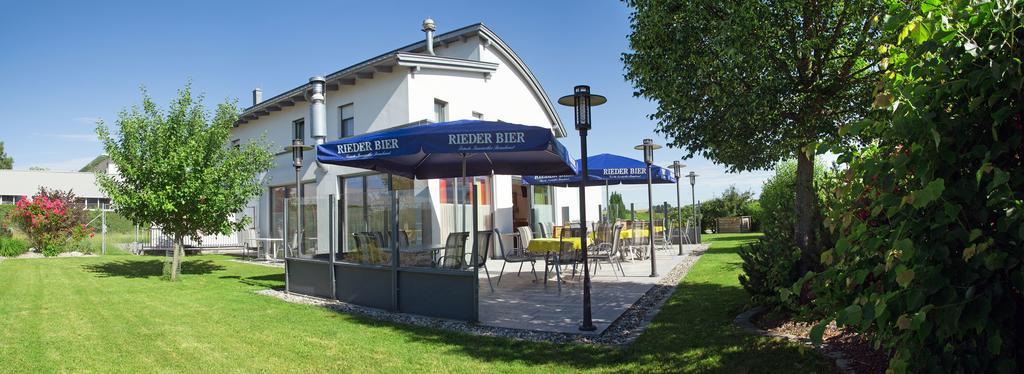 Pension Kappel Рид им Инкрайс Екстериор снимка