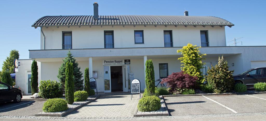 Pension Kappel Рид им Инкрайс Екстериор снимка